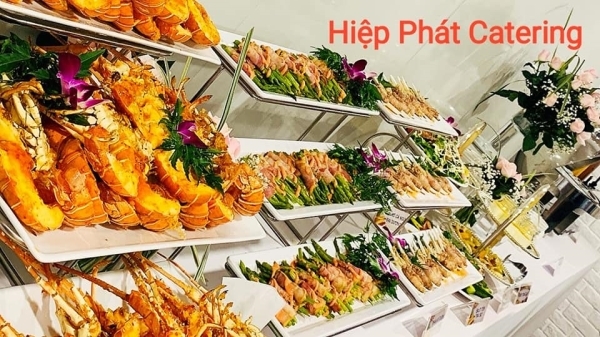 Suất ăn công nghiệp - Công Ty TNHH Thực Phẩm Hiệp Phát - Hiep Phat Food Company